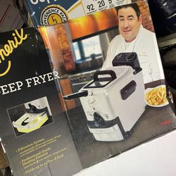 Deep Fryer