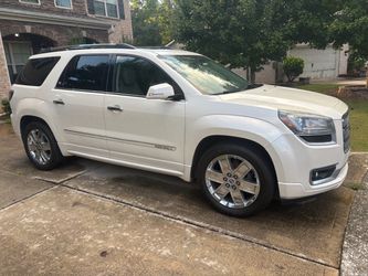 2014 GMC ARCADIA DENALI