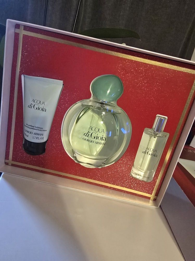 Brand New Perfume