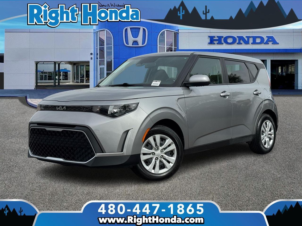2023 Kia Soul