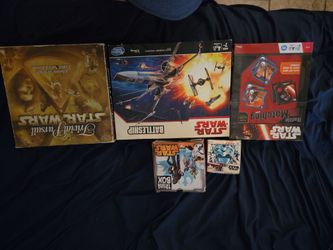 Star Wars game bundle