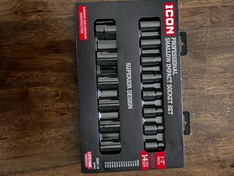 ICON Professional 14-Pieces