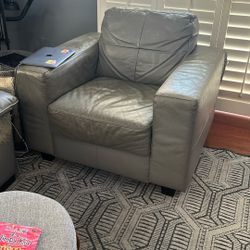 Chair Leather FREE from Ikea