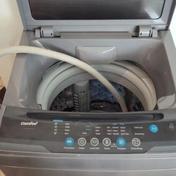 Portable Clothes Washer