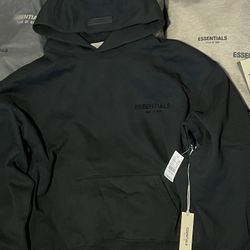 Essential Hoodie 