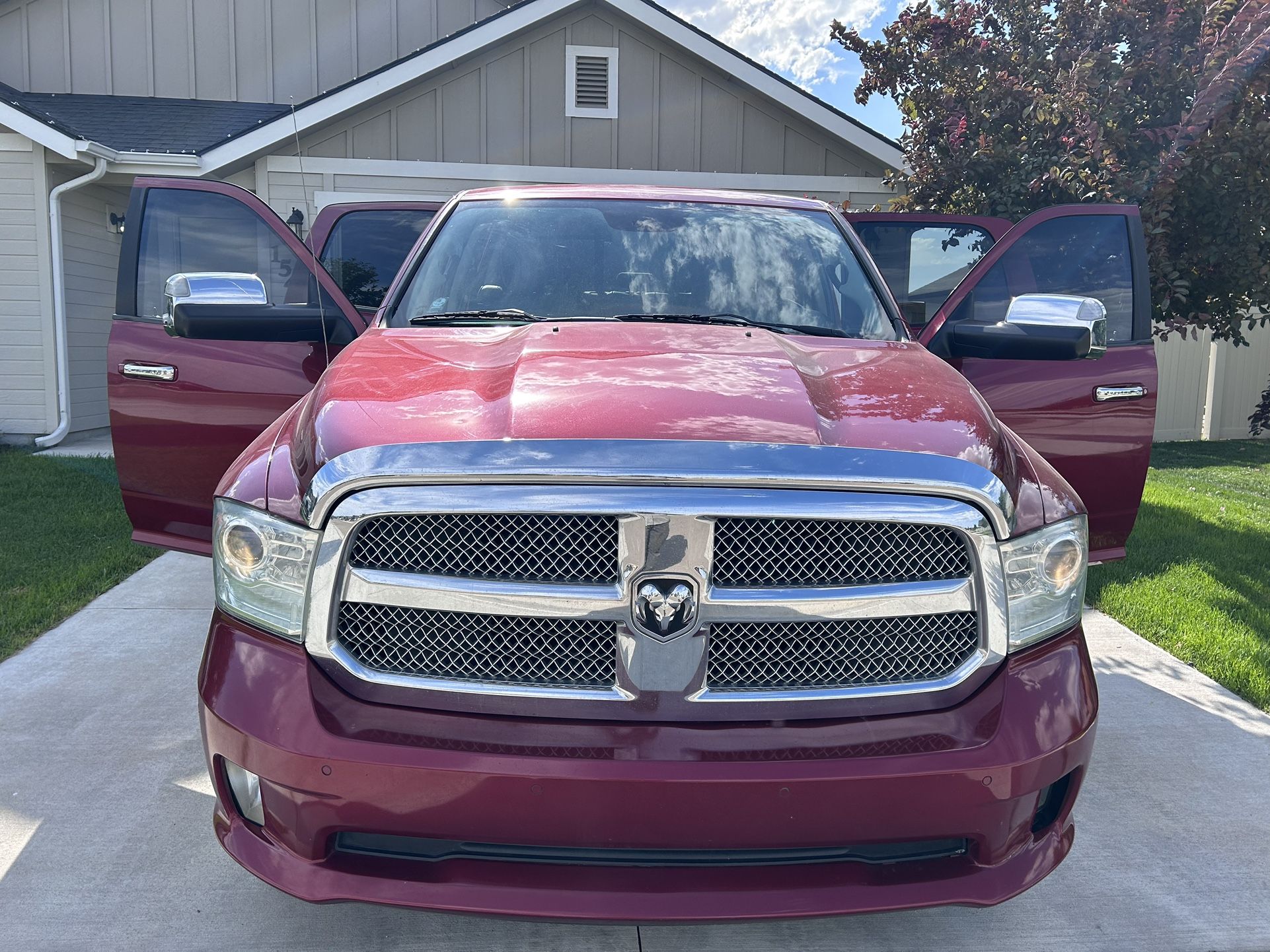 2014 Dodge Ram