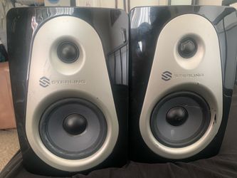 Sterling MX5 Studio Monitors