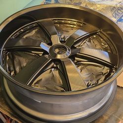 20x9 Toyota Lexus 6 Lug Wheels