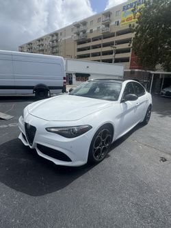 2023 Alfa Romeo Giulia