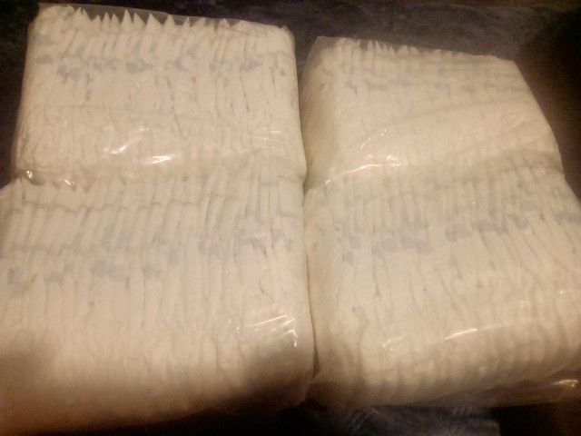 Newborn Huggies 76ct