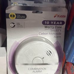 Kidde Alarm