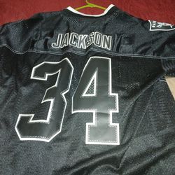 Bo Jackson jersey
