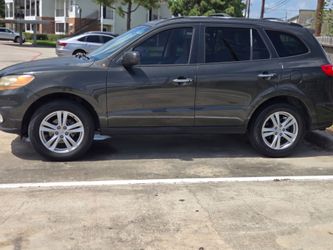 2010 Hyundai Santa FE