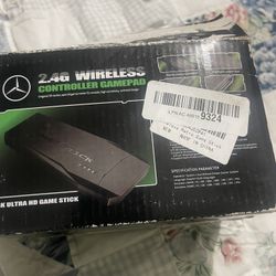Retro Game Stick 