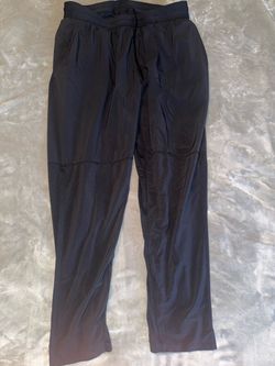 Nike Men’s Yoga Pants Black large