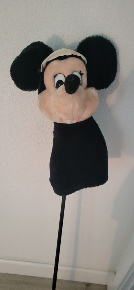 Minnie Mouse Club Cover