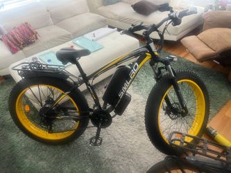 SMLRO XDC600 E Bike