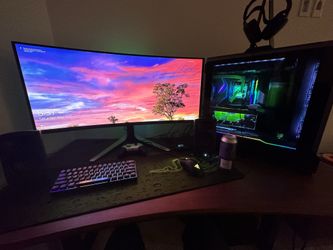 Alienware 34” QD-OLED Ultrawide