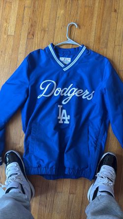 Dodger starter jacket