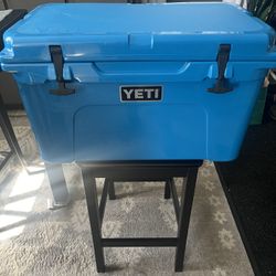 Yeti Tundra 45 (BIG WAVE BLUE)