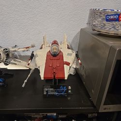 A Wing UCS Lego (no box or instructions included)