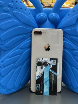 iPhone 8+ 64GB Unlocked 64GB