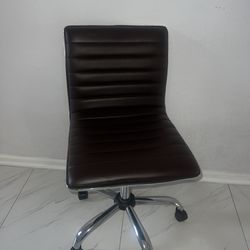 Leather Small Office Chair For Toddlers $95