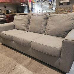 Gray Couch
