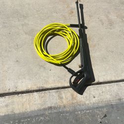 Hose And Gun 