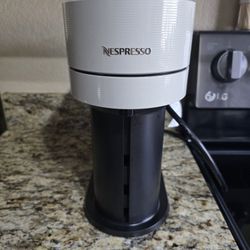 Nespresso With Chiaro Pods