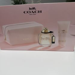 Coach Perfumes 