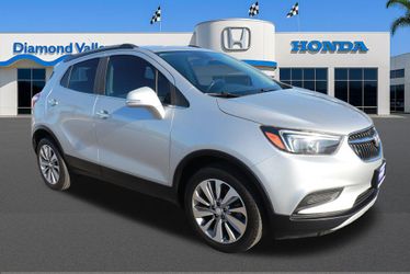 2019 Buick Encore