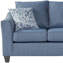🇺🇸HUGE Blowout Furniture Sale!🇺🇸 Brand New Sofa Loveseat W/ Accent Pillows Included! $50 Down Takes It Home Today!