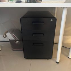 Metal Drawer Cabinet