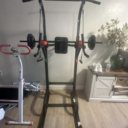 Pull Up Bar - Great condition 