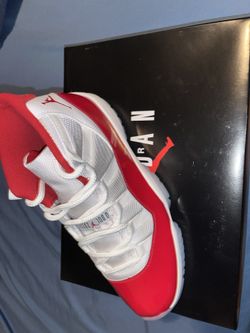 Jordan 11 Cherry