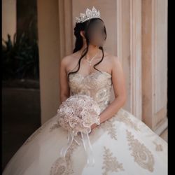 Quinceanera Dress