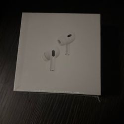Airpods Pro second generation 