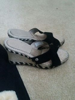 Ugg sandals