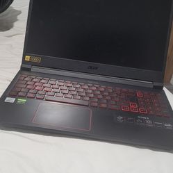 (SALE) Gaming Acer Laptop I5-10300H
