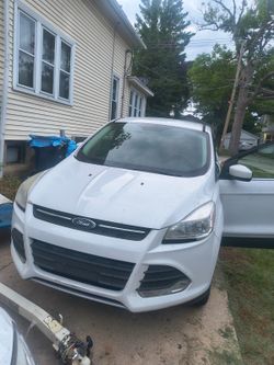 Ford escape 2016