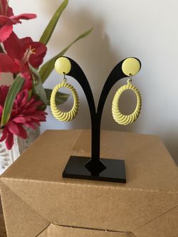 Vintage Tiny Earrings