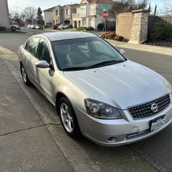 2006 Nissan Altima
