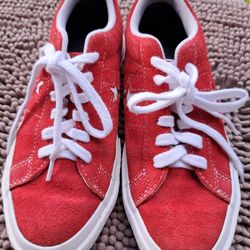 Converse Sneakers Women Size  6