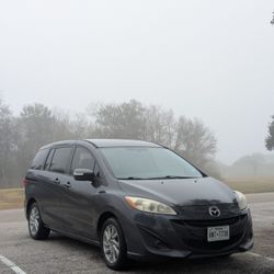 2013 Mazda 5