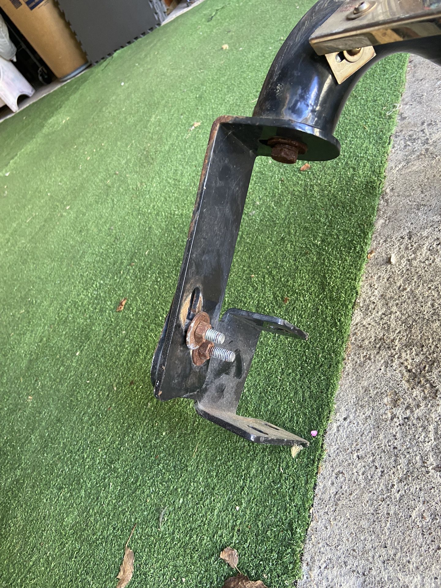 Bull Bar Or Front Defender
