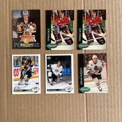 Hockey Cards
