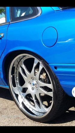 24s asanti for sale 3piece wheels
