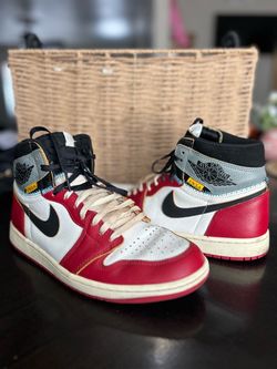 Union LA x Air Jordan 1 Retro High OG SP 'Chicago Shadow'