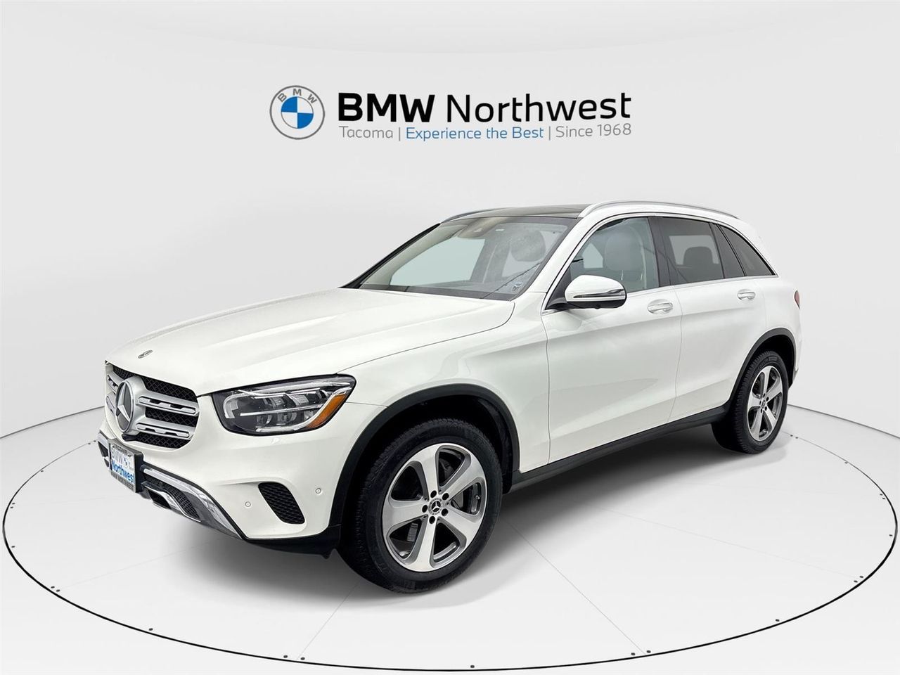 2022 Mercedes-Benz GLC 300